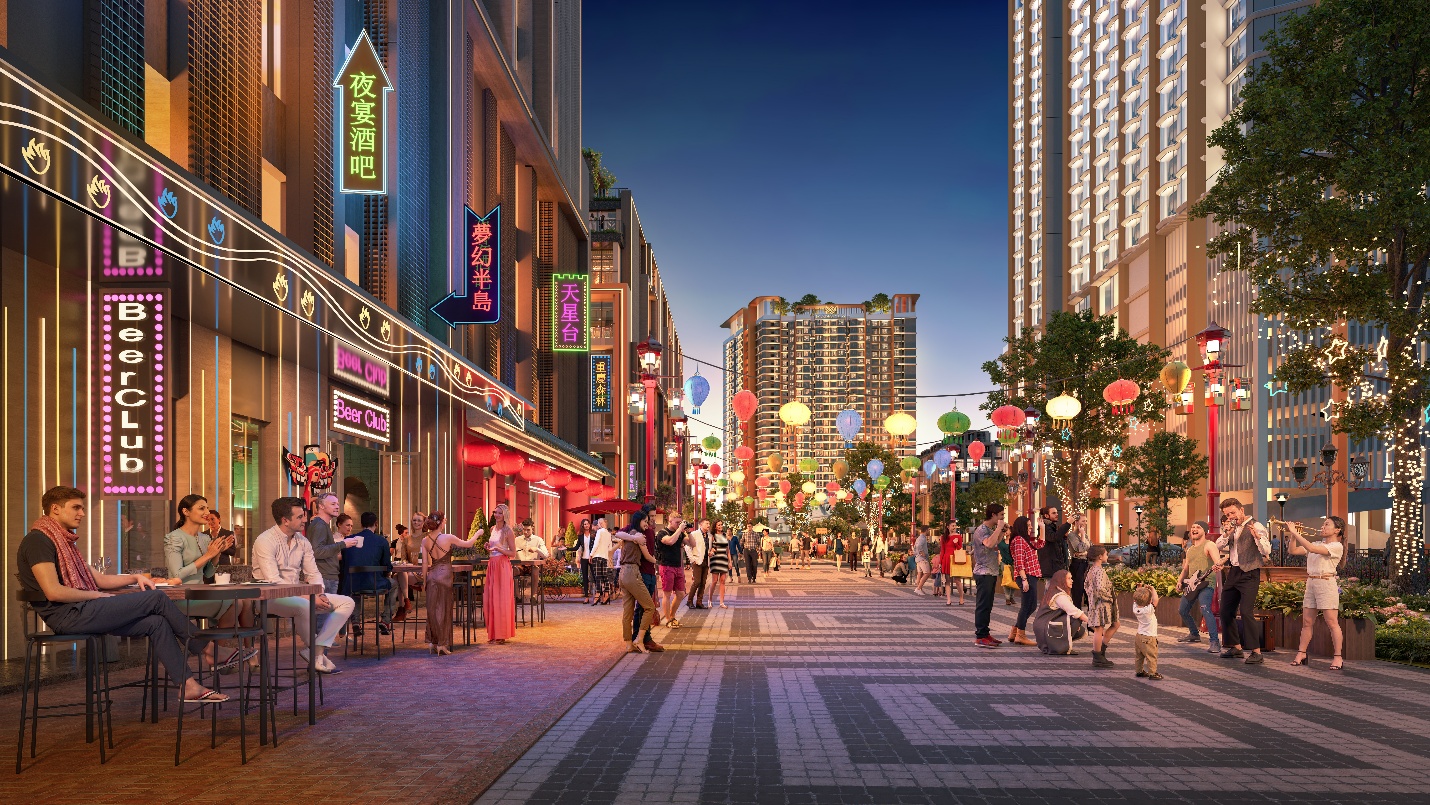 Mangala Complex: “Giải mã” mô hình cộng hưởng và hệ sinh thái Live – Work – Play duy trì dòng tiền 24/7 - Ảnh 2. Mangala Complex: “Giải mã” mô hình cộng hưởng và hệ sinh thái Live – Work – Play duy trì dòng tiền 24/7 - Ảnh 2.
