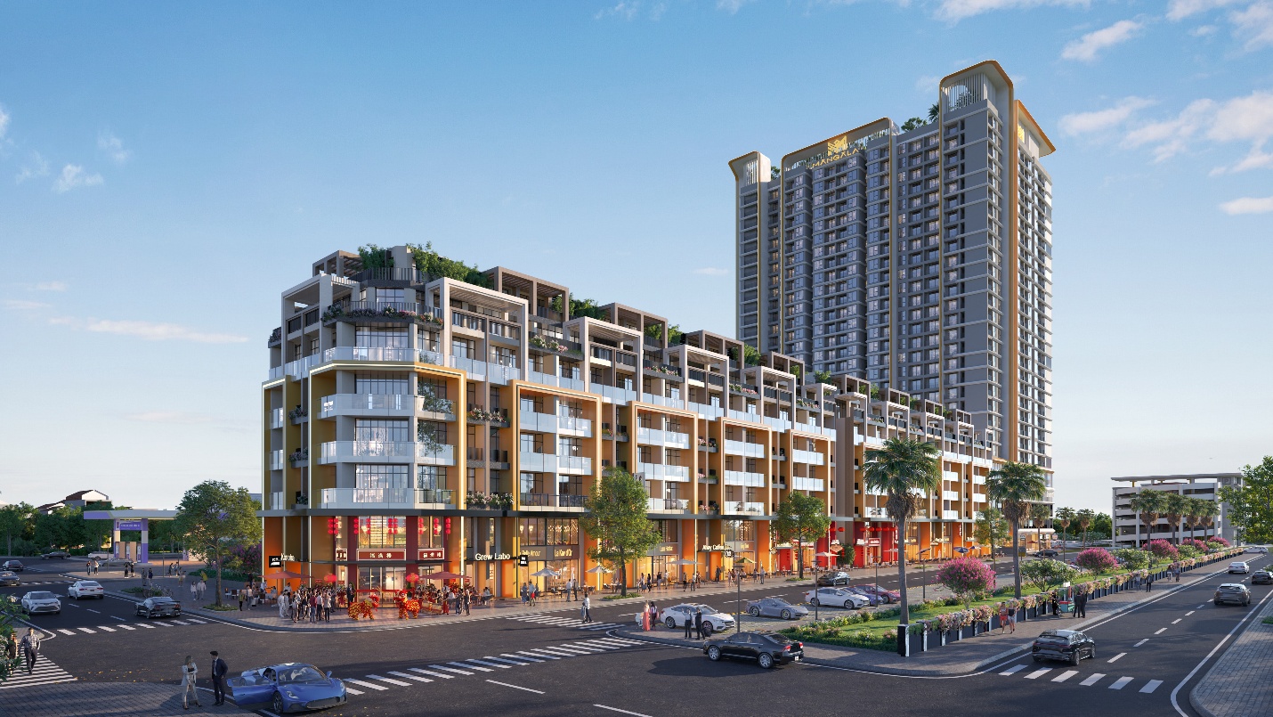 Mangala Complex: “Giải mã” mô hình cộng hưởng và hệ sinh thái Live – Work – Play duy trì dòng tiền 24/7 - Ảnh 3. Mangala Complex: “Giải mã” mô hình cộng hưởng và hệ sinh thái Live – Work – Play duy trì dòng tiền 24/7 - Ảnh 3.