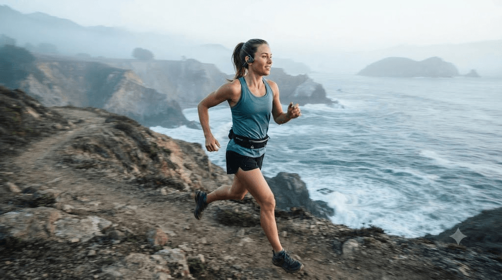 Tai nghe open - ear: Trải nghiệm âm thanh mới mà AirPods không thể mang lại năm 2026 - Ảnh 3. Tai nghe open - ear: Trải nghiệm âm thanh mới mà AirPods không thể mang lại năm 2026 - Ảnh 3.