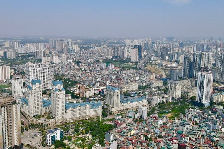 AI đang cách mạng hóa quy hoạch đô thị: Tương lai thành phố thông minh năm 2026 - Ảnh 4. AI đang cách mạng hóa quy hoạch đô thị: Tương lai thành phố thông minh năm 2026 - Ảnh 4.