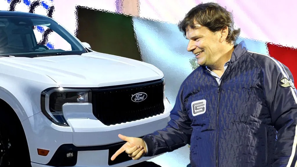 CEO Ford tiết lộ điều ít người ngờ tới: Không phải Mỹ, Trung Quốc mới là nơi làm ra những chiếc Ford chất lượng nhất - Ảnh 1.