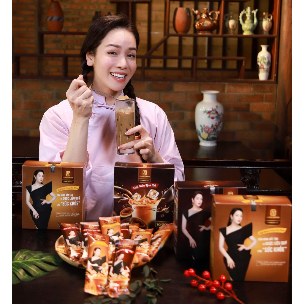 Trước ‘2 gói nấm linh chi,... sánh kẹo, hậu vị không chua’ phủ sóng, đã có một thương hiệu cà phê hòa tan âm thầm hiện diện ở miền Tây - Ảnh 2. Trước ‘2 gói nấm linh chi,... sánh kẹo, hậu vị không chua’ phủ sóng, đã có một thương hiệu cà phê hòa tan âm thầm hiện diện ở miền Tây - Ảnh 2.