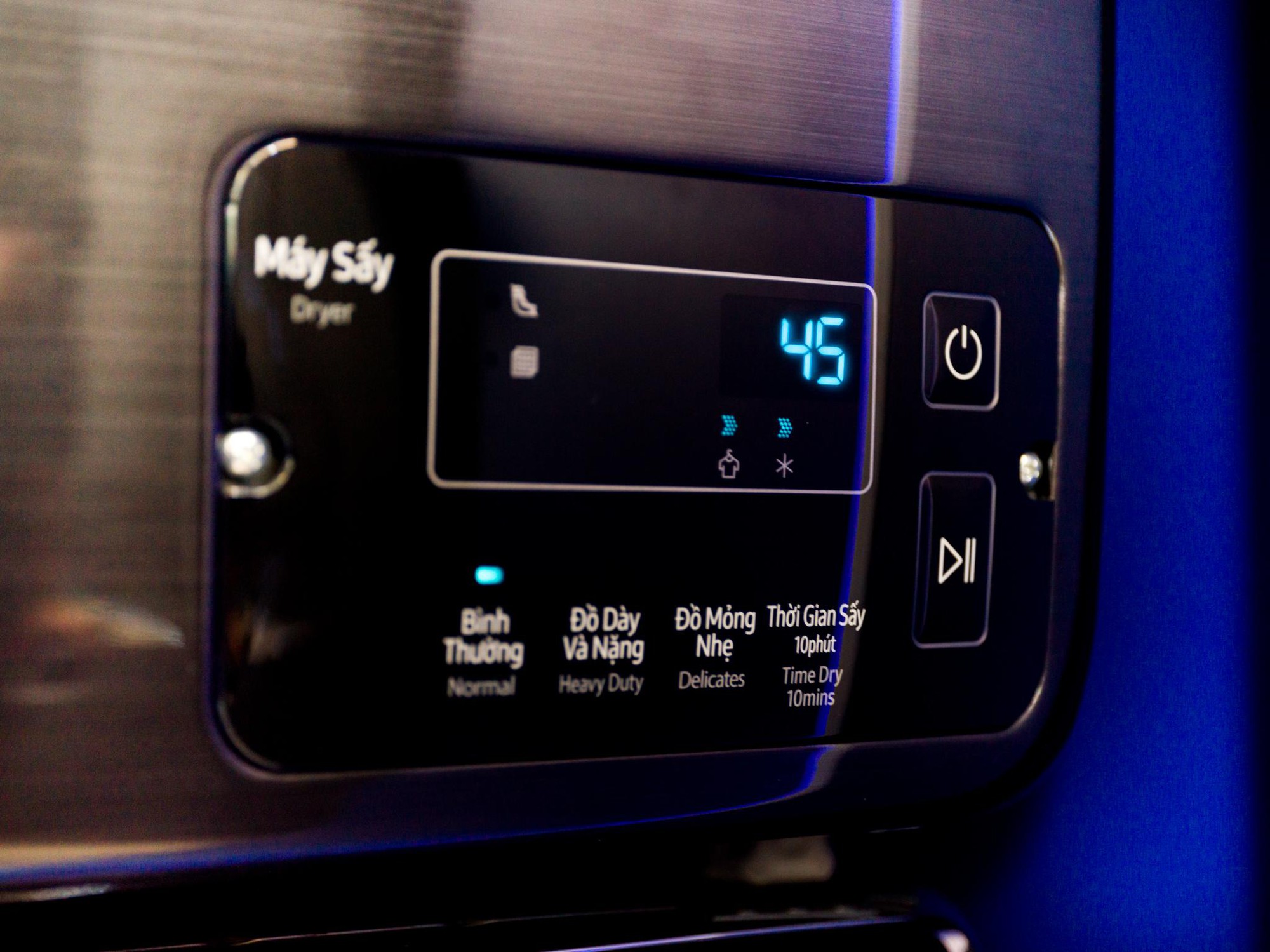 Samsung ra mắt máy giặt sấy thương mại, bước vào cuộc đua hiệu quả vận hành - Ảnh 2. Samsung ra mắt máy giặt sấy thương mại, bước vào cuộc đua hiệu quả vận hành - Ảnh 2.