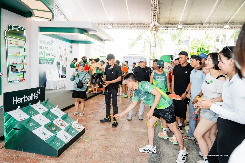 Hơn 13.000 vận động viên tranh tài tại VnExpress Đà Nẵng International Marathon Herbalife Cup 2026 - Ảnh 2. Hơn 13.000 vận động viên tranh tài tại VnExpress Đà Nẵng International Marathon Herbalife Cup 2026 - Ảnh 2.