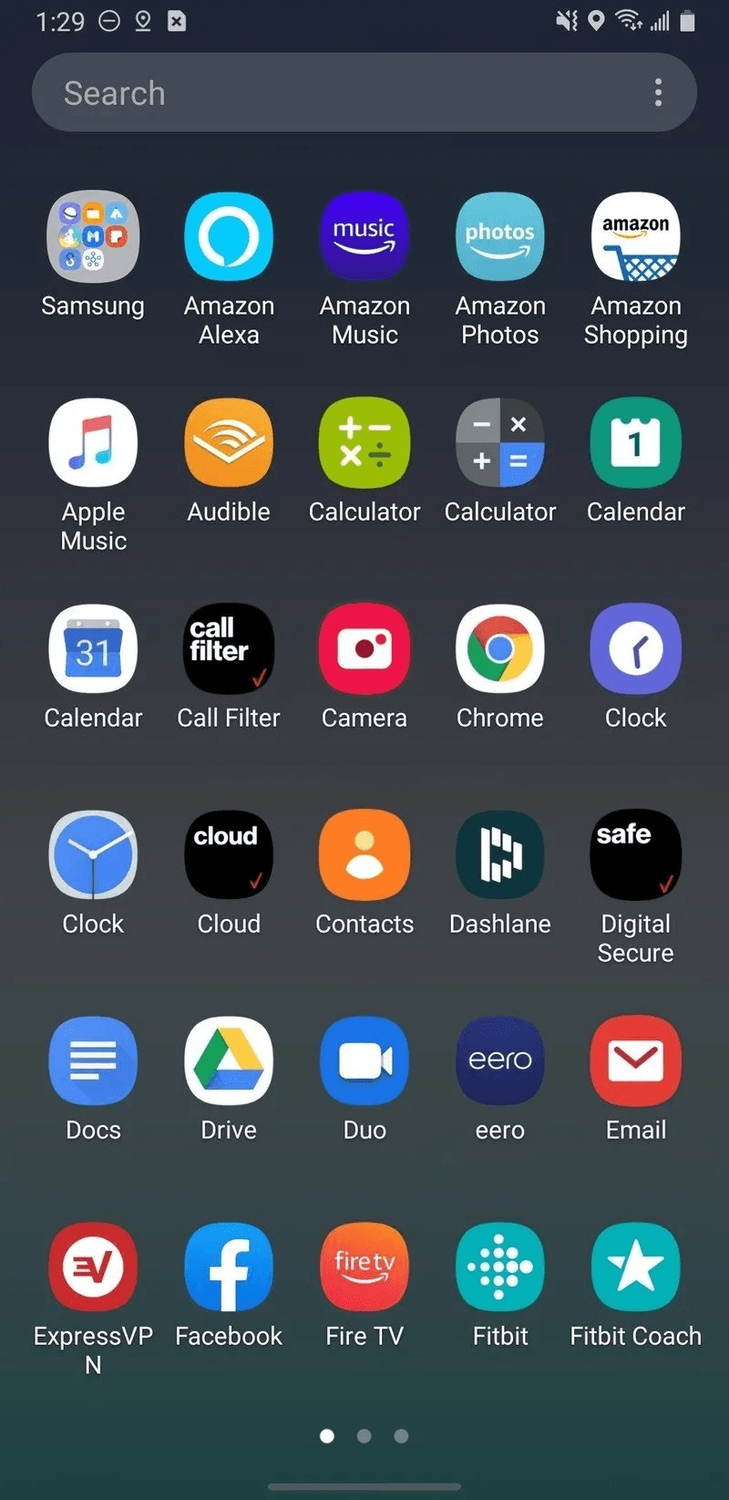 Trải nghiệm mở hộp điện thọai Samsung Galaxy s 26: Nỗi ám ảnh với ứng dụng cài sẵn - Ảnh 2. Trải nghiệm mở hộp điện thọai Samsung Galaxy s 26: Nỗi ám ảnh với ứng dụng cài sẵn - Ảnh 2.
