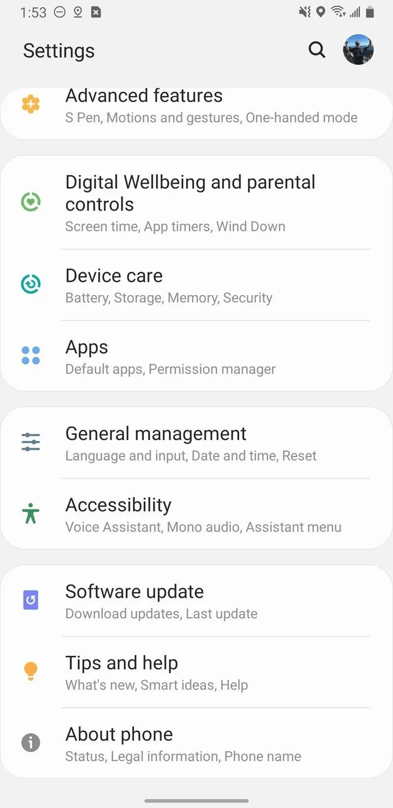Trải nghiệm mở hộp điện thọai Samsung Galaxy s 26: Nỗi ám ảnh với ứng dụng cài sẵn - Ảnh 3. Trải nghiệm mở hộp điện thọai Samsung Galaxy s 26: Nỗi ám ảnh với ứng dụng cài sẵn - Ảnh 3.