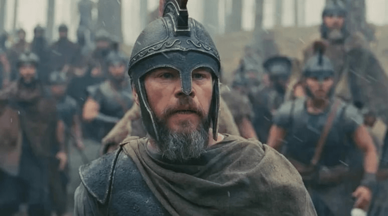 Bất ngờ: The Odyssey là bộ phim về Testosterone, nhưng không theo cách mọi người nghĩ - Ảnh 3.