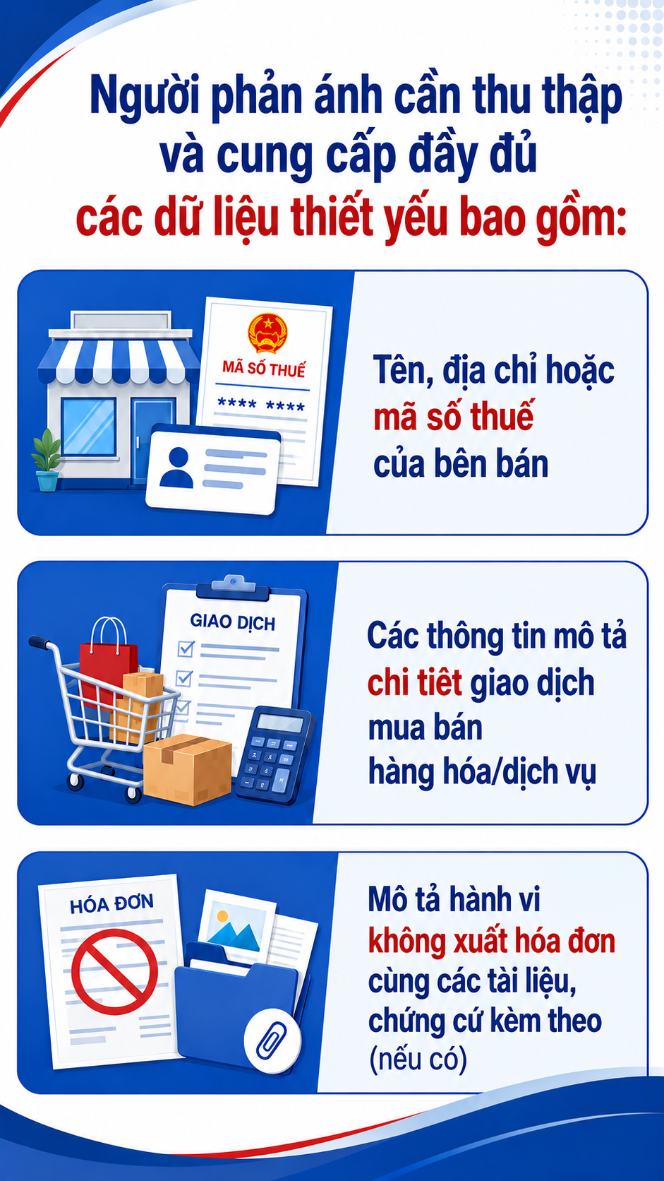 Tất cả người dân chú ý quy định thưởng đến 10 triệu đồng khi tố giác điều này về thuế - Ảnh 2.