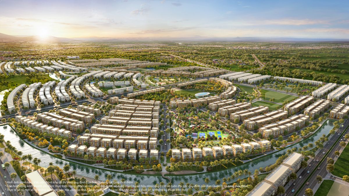 Thành phố công viên sinh thái Vinhomes Golden City đón đầu xu hướng đô thị xanh tại Hải Phòng - Ảnh 1.