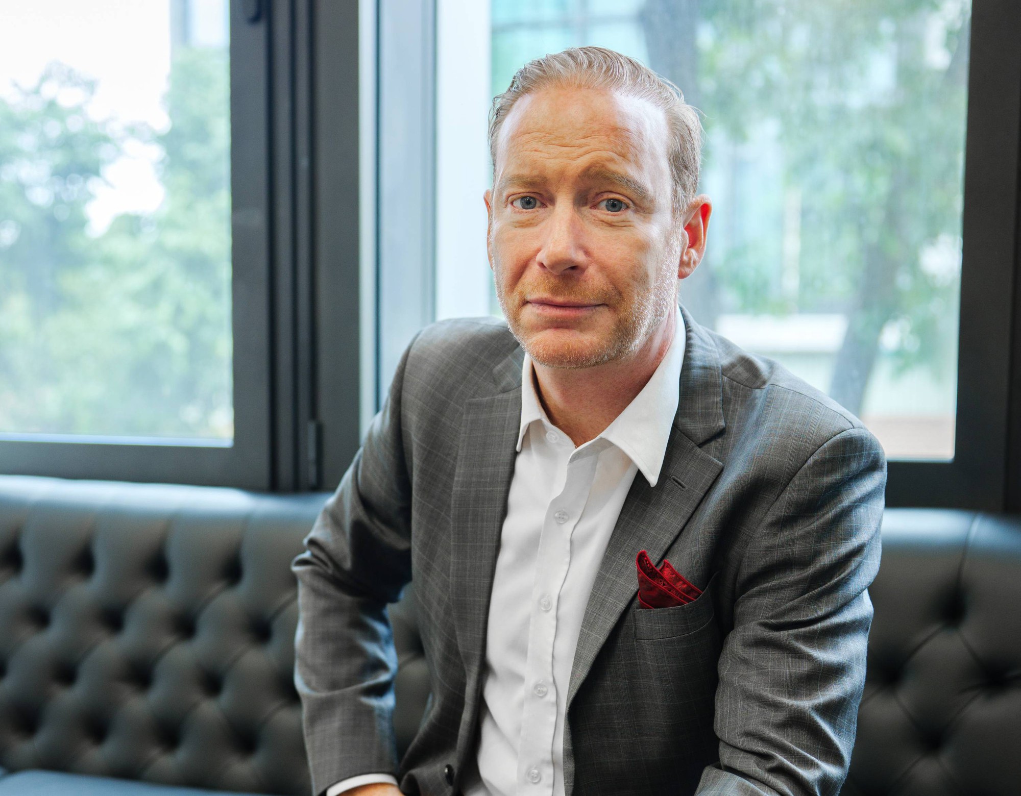 CEO Avison Young: Lãi suất tăng, người chịu áp lực rõ nhất không phải chủ đầu tư, mà là người mua nhà - Ảnh 1.
