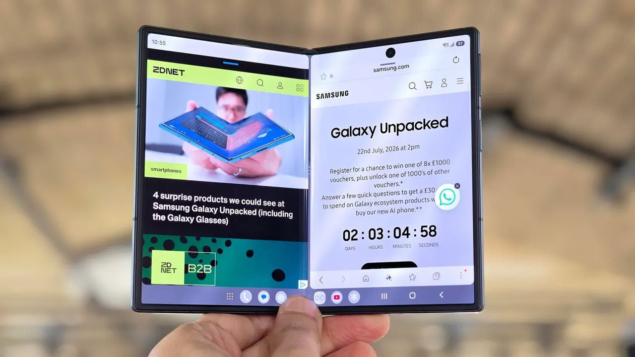 Galaxy Unpacked 2026: Cuộc cách mạng AI trong smartphone của Samsung - Ảnh 2.