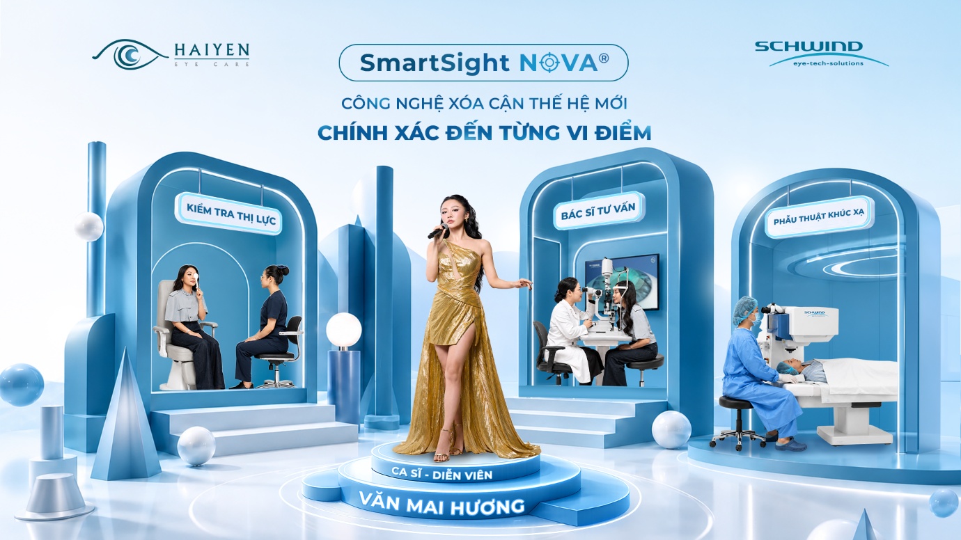 Văn Mai Hương: “Đôi mắt là tài sản vô giá của người làm nghệ thuật” - Ảnh 4. Văn Mai Hương: “Đôi mắt là tài sản vô giá của người làm nghệ thuật” - Ảnh 4.