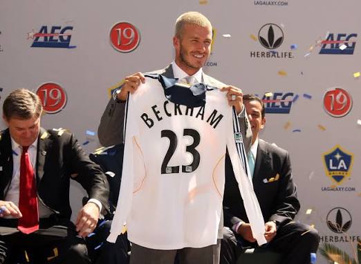 Thành công lớn nhất đời David Beckham không phải bóng đá, mà là một dòng chữ trong hợp đồng nay trị giá hơn 9.200 tỷ đồng - Ảnh 1.