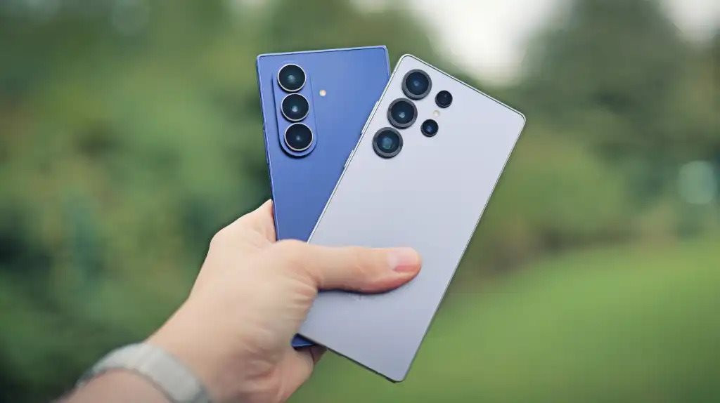 Samsung đặt mục tiêu 800 triệu thiết bị Galaxy AI , gây áp lực lên Apple và smartphone Trung Quốc - Ảnh 3. Samsung đặt mục tiêu 800 triệu thiết bị Galaxy AI , gây áp lực lên Apple và smartphone Trung Quốc - Ảnh 3.