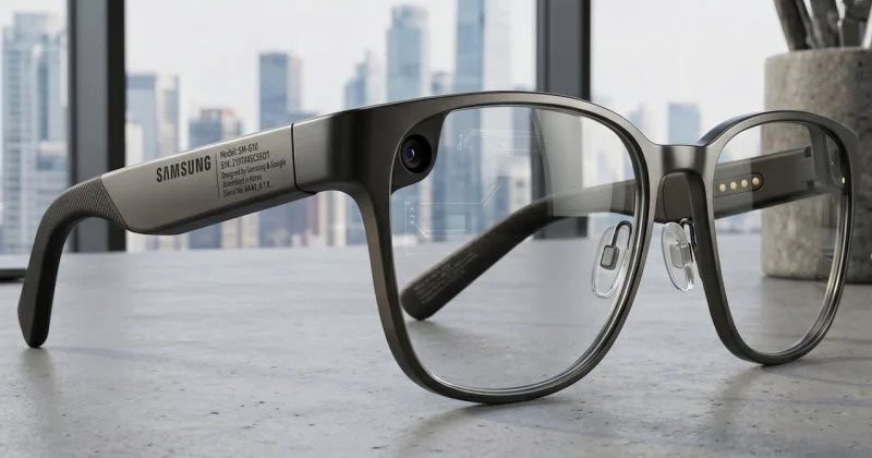 Galaxy Glasses và canh bạc AI lớn nhất của Samsung sau điện thọai gập - Ảnh 3. Galaxy Glasses và canh bạc AI lớn nhất của Samsung sau điện thọai gập - Ảnh 3.