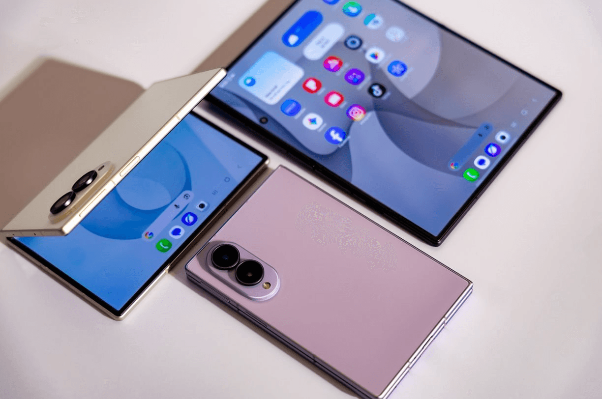 Galaxy Z Fold8 - điện thọai đáng tiền nhất cho coder và người làm việc đa nhiệm - Ảnh 4. Galaxy Z Fold8 - điện thọai đáng tiền nhất cho coder và người làm việc đa nhiệm - Ảnh 4.