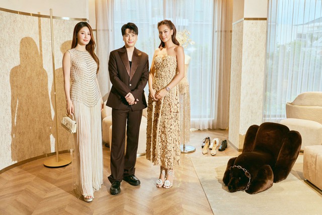 NTK Trần Hùng hé lộ bộ sưu tập đặc biệt đánh dấu 10 năm sáng tạo- Ảnh 2.