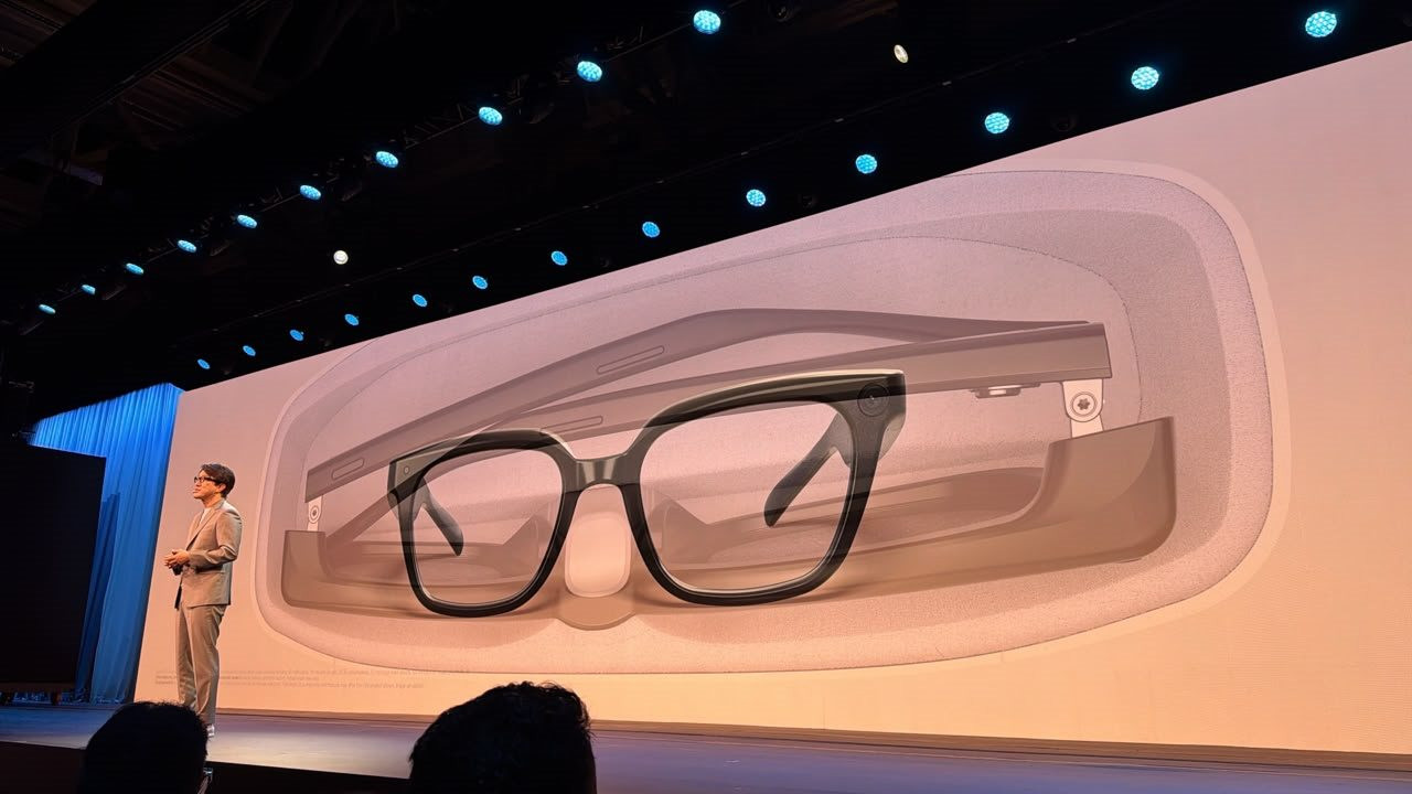 Galaxy Unpacked 2026: Samsung mở rộng Galaxy AI sang đồng hồ và kính thông minh - Ảnh 4. Galaxy Unpacked 2026: Samsung mở rộng Galaxy AI sang đồng hồ và kính thông minh - Ảnh 4.