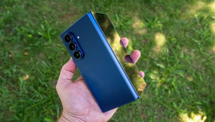 Samsung dẫn đầu xu hướng điện thọai gập với 62 % người mua mới năm 2026 - Ảnh 2. Samsung dẫn đầu xu hướng điện thọai gập với 62 % người mua mới năm 2026 - Ảnh 2.