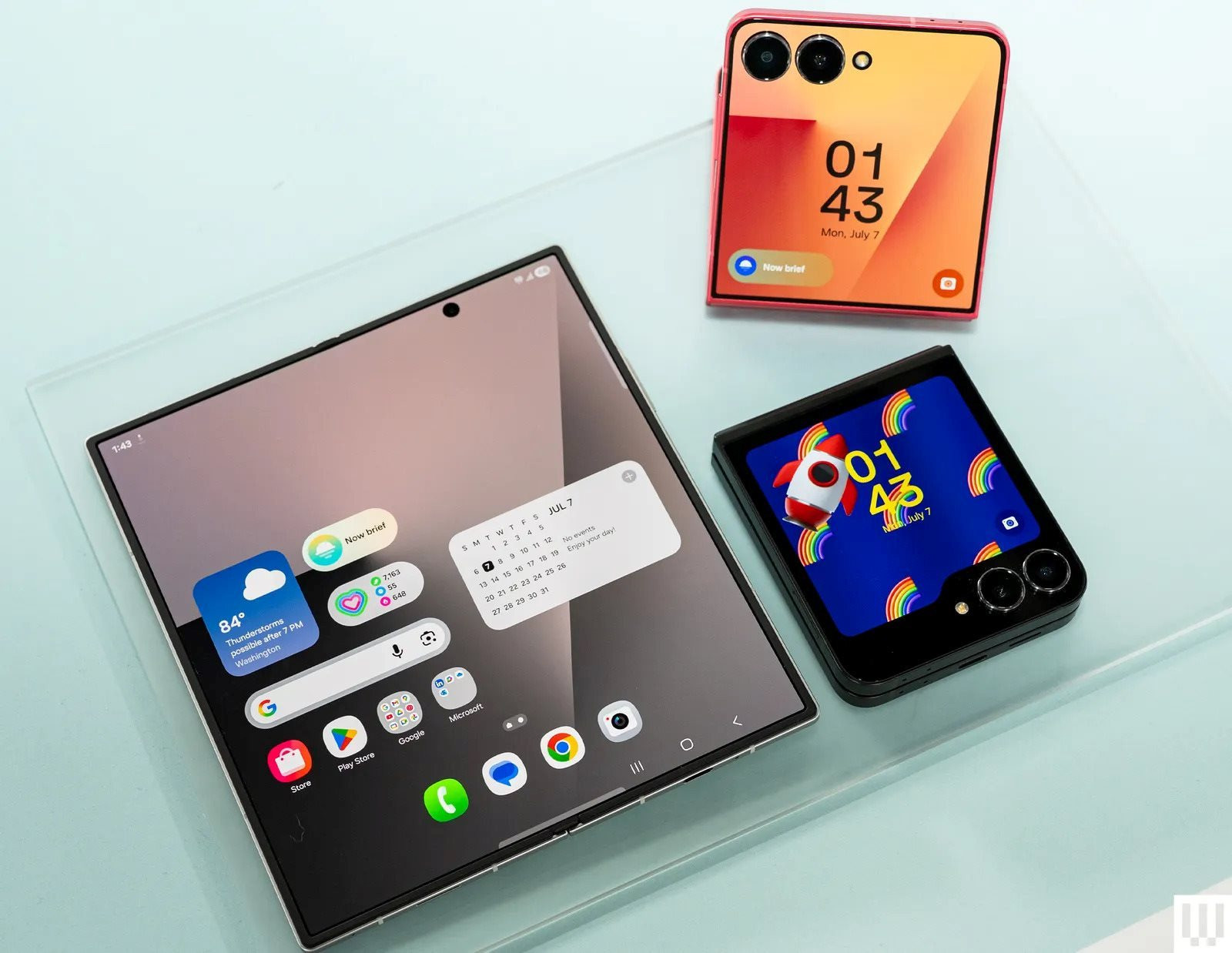 Samsung dẫn đầu xu hướng điện thọai gập với 62 % người mua mới năm 2026 - Ảnh 3. Samsung dẫn đầu xu hướng điện thọai gập với 62 % người mua mới năm 2026 - Ảnh 3.
