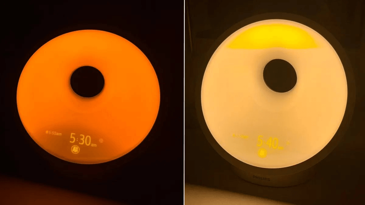 Đèn báo thức Philips SmartSleep: Công nghệ mới giúp bạn tỉnh táo mỗi sáng không cần chuông - Ảnh 3. Đèn báo thức Philips SmartSleep: Công nghệ mới giúp bạn tỉnh táo mỗi sáng không cần chuông - Ảnh 3.