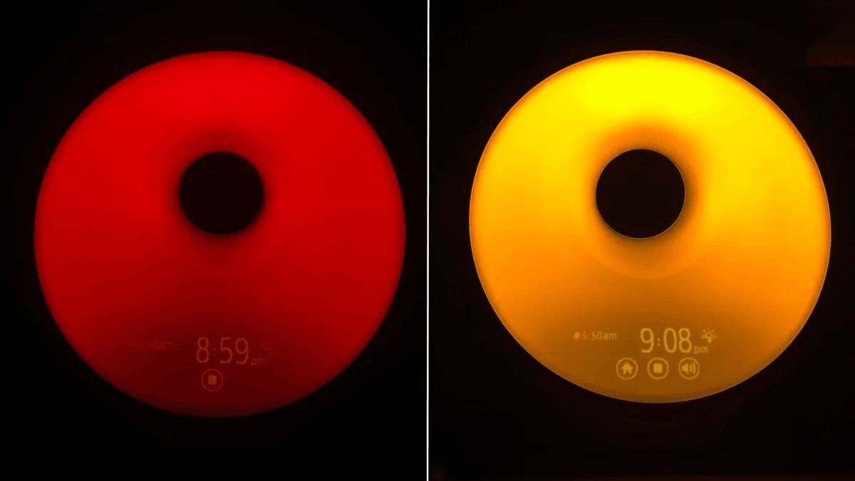 Đèn báo thức Philips SmartSleep: Công nghệ mới giúp bạn tỉnh táo mỗi sáng không cần chuông - Ảnh 2. Đèn báo thức Philips SmartSleep: Công nghệ mới giúp bạn tỉnh táo mỗi sáng không cần chuông - Ảnh 2.