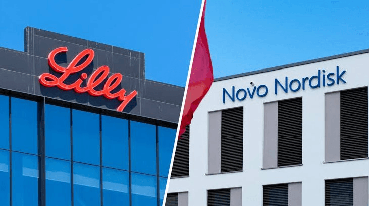 Cuộc chiến nghìn tỷ USD giữa Novo Nordisk và Eli Lilly trong ngành thuốc giảm cân 2026 - Ảnh 2.