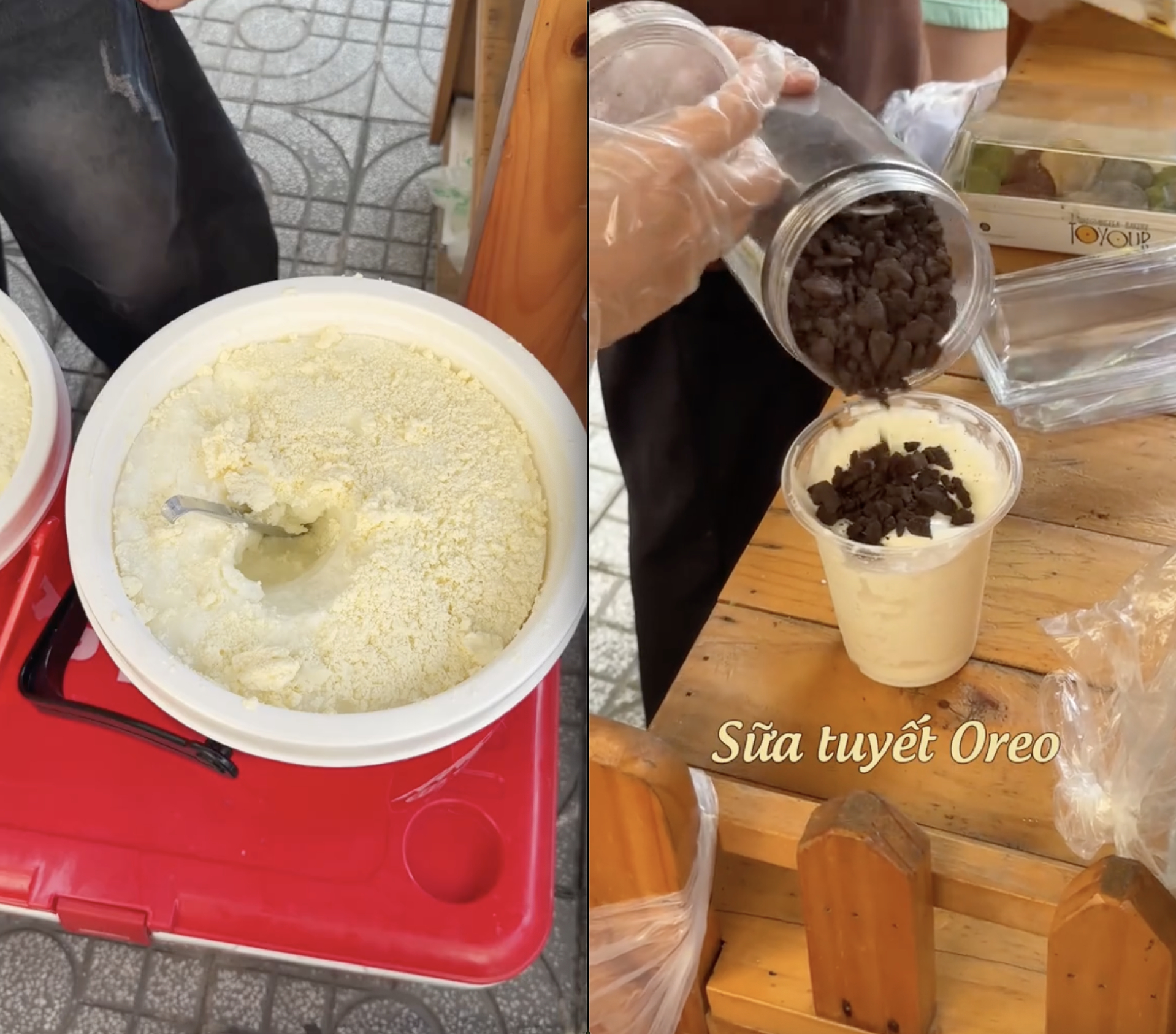 Cơn sốt sữa tuyết Vân Nam: Đang hot nhưng Liệu có bền lâu tại tp . Hcm? - Ảnh 3.