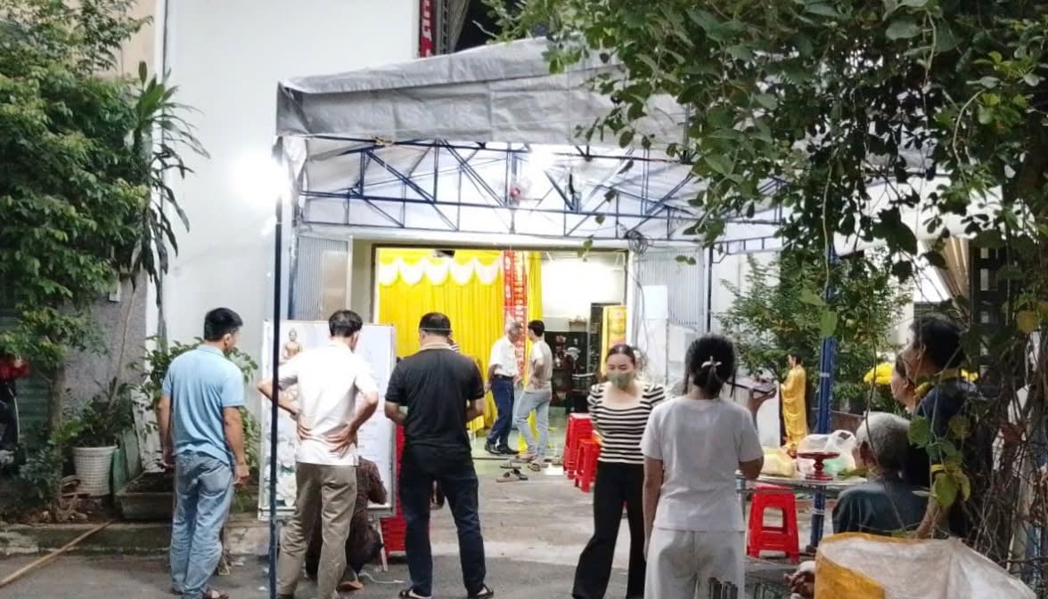 Công an vào cuộc vụ người đàn ông tử vong sau thư tuyệt mệnh về việc mua đất chồng lấn ranh giới - Ảnh 1.