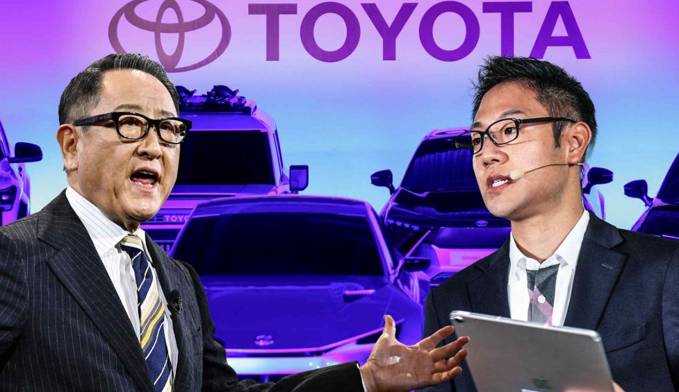 Daisuke Toyoda trở lại Toyota: Lãnh đạo thế hệ thứ năm giữa thách thức toàn cầu 2026 - Ảnh 2.