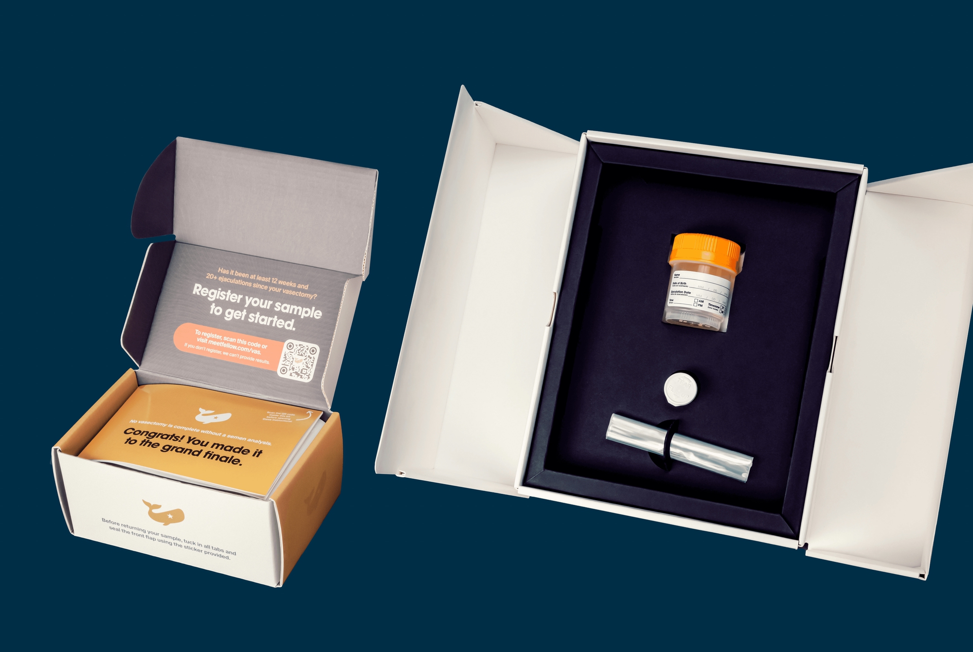 Từ bộ kit gửi qua bưu điện đến thị trường tỷ USD: Cuộc đua của các startup "bảo hiểm sinh sản" cho đàn ông - Ảnh 4.