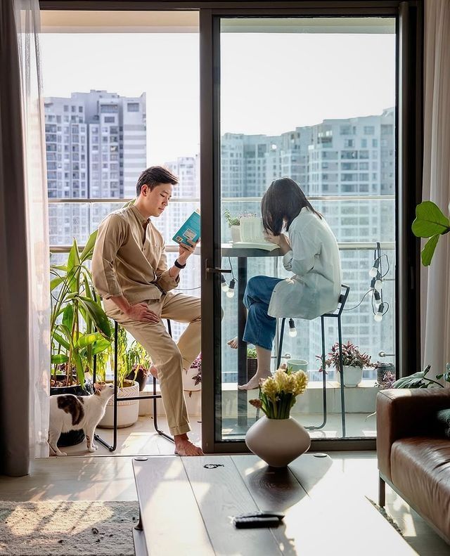 Từ mức lương 9 triệu/tháng, sau 12 năm làm công ăn lương, hai vợ chồng kỹ sư sở hữu nhà phố 6 tỷ, đất và xe đều có đủ- Ảnh 2.