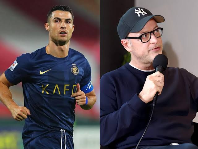 Ronaldo lấn sân showbiz vừa đóng phim, vừa chuẩn bị cưới Georgina: CR7 bước vào chương mới sau World Cup - Ảnh 1. Ronaldo lấn sân showbiz vừa đóng phim, vừa chuẩn bị cưới Georgina: CR7 bước vào chương mới sau World Cup - Ảnh 1.