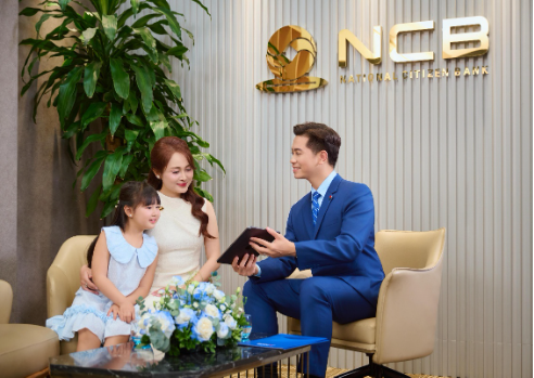 NCB tăng tốc mạnh mẽ trong nửa đầu 2026, sẵn sàng năng lực cho giai đoạn tăng trưởng mới - Ảnh 2. NCB tăng tốc mạnh mẽ trong nửa đầu 2026, sẵn sàng năng lực cho giai đoạn tăng trưởng mới - Ảnh 2.