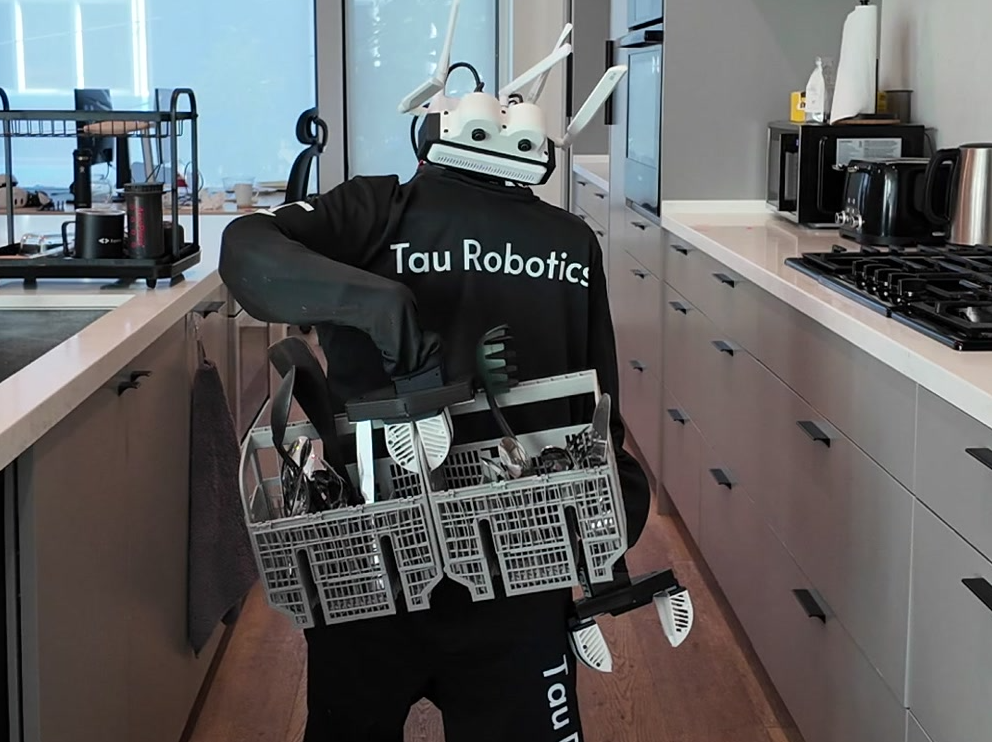 Sự thật về dịch vụ cho thuê robot hình người dọn dẹp rẻ hơn lao công, sử dụng AI để điều khiển từ xa - Ảnh 2.
