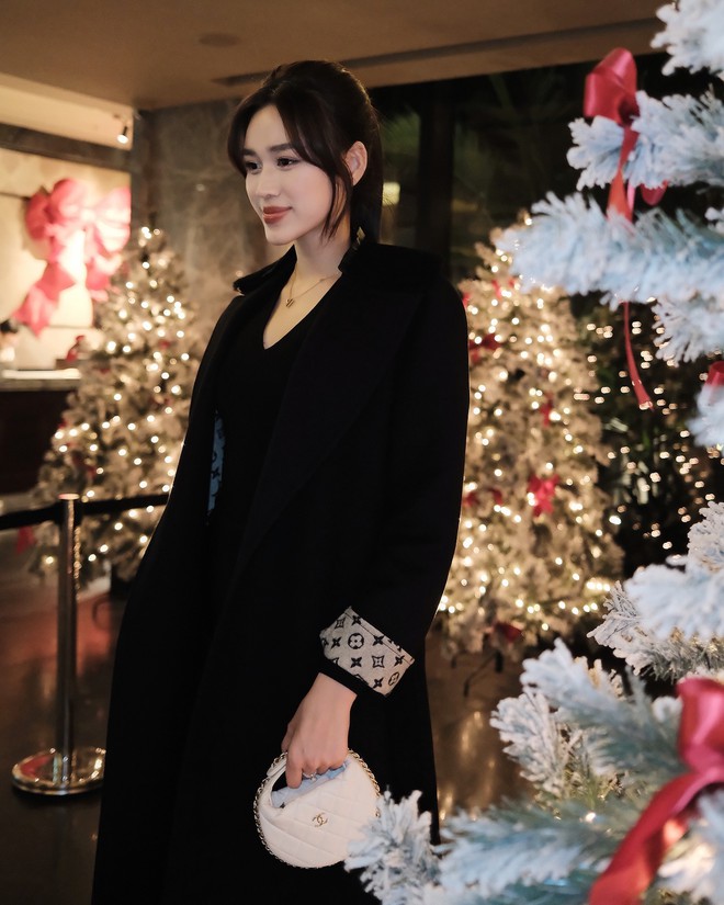 Hồi nhỏ ở quê chân lấm tay bùn, cô gái đổi đời nhờ đẹp và khéo: Giờ làm vợ Tổng giám đốc, hàng hiệu kín người- Ảnh 5.