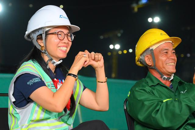 Lợi nhuận tăng gần 73%, Phó Tổng giám đốc Coteccons gửi tâm thư, thưởng nhân viên cao nhất tới 8 tháng lương - Ảnh 1.