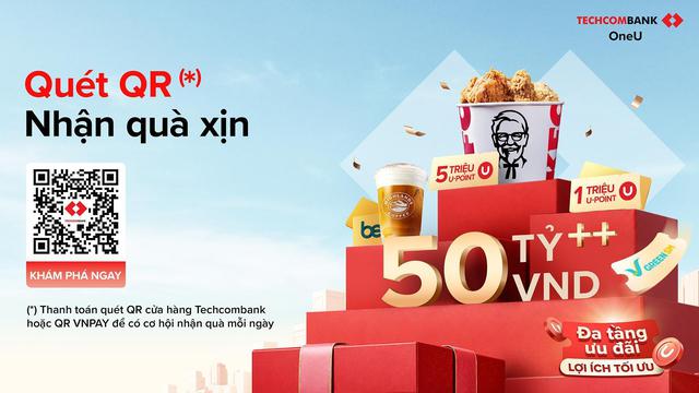 Một ngày trải nghiệm Techcombank OneU tại Bưu điện TP. Hồ Chí Minh - Ảnh 4. Một ngày trải nghiệm Techcombank OneU tại Bưu điện TP. Hồ Chí Minh - Ảnh 4.