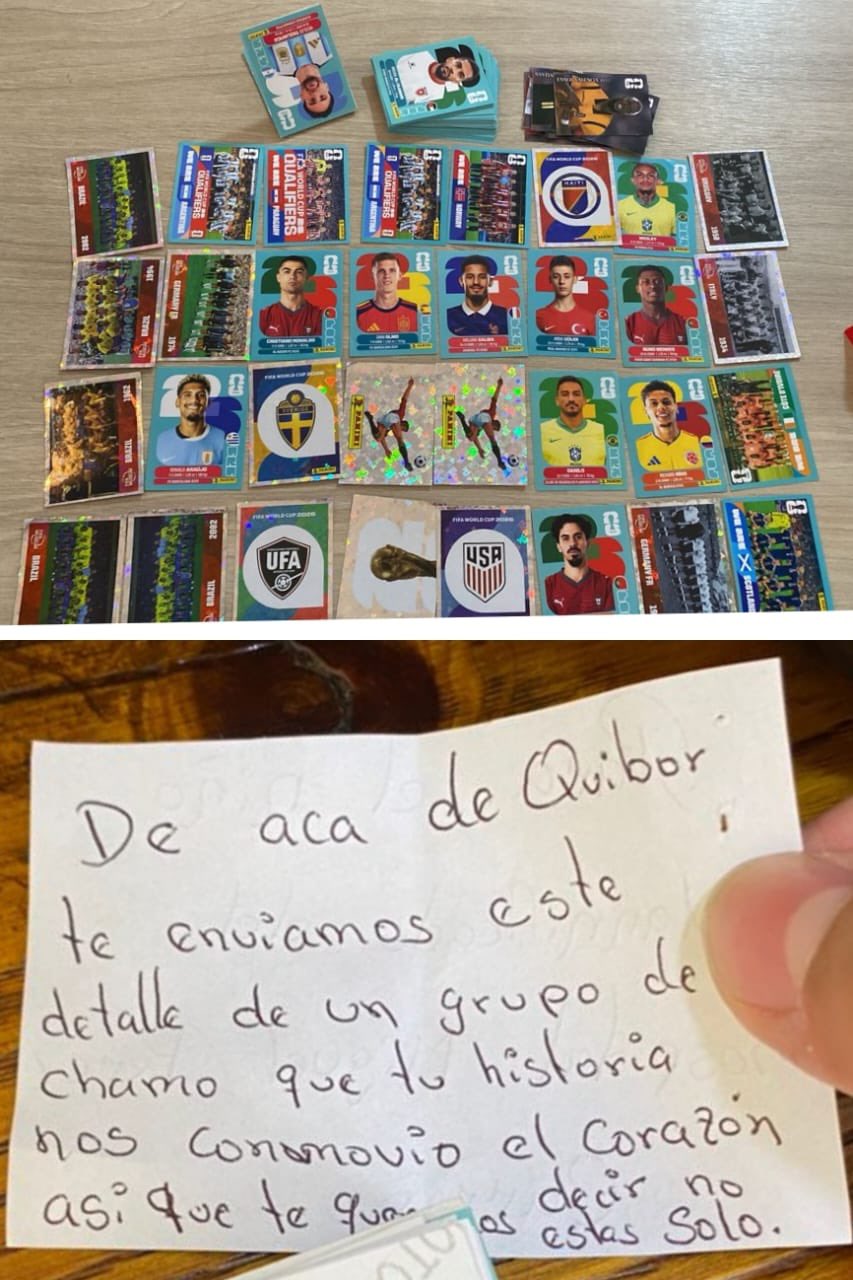 Cristiano Ronaldo và lời hứa đặc biệt với cậu bé mất cả gia đình, phải cắt cụt một chân sau động đất ở Venezuela - Ảnh 4. Cristiano Ronaldo và lời hứa đặc biệt với cậu bé mất cả gia đình, phải cắt cụt một chân sau động đất ở Venezuela - Ảnh 4.