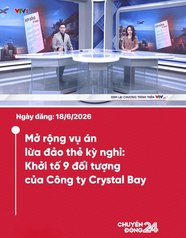 Phó Giám đốc Crystal Bay Phan Hoàng Phong Thu không bị khởi tố vụ hợp đồng kỳ nghỉ - Ảnh 2. Phó Giám đốc Crystal Bay Phan Hoàng Phong Thu không bị khởi tố vụ hợp đồng kỳ nghỉ - Ảnh 2.