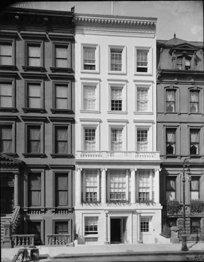 Câu lạc bộ giới siêu giàu New York giấu kín suốt 120 năm: Không website, không nhận đơn, có tiền cũng không tìm được cửa - Ảnh 2.
