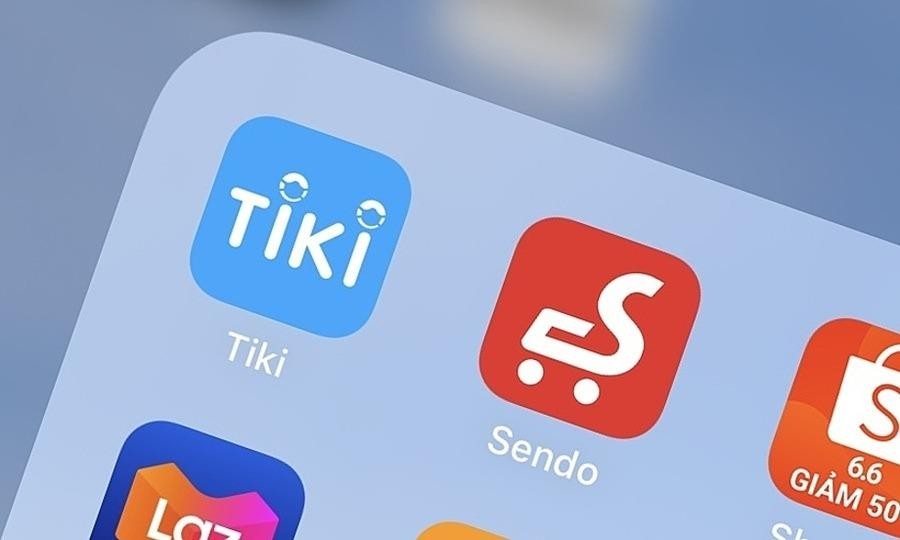 Sendo đóng cửa, Tiki thu hẹp thị phần: Vì sao các sàn TMĐT Việt ngày càng lép vế?- Ảnh 1.