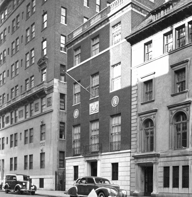 Câu lạc bộ giới siêu giàu New York giấu kín suốt 120 năm: Không website, không nhận đơn, có tiền cũng không tìm được cửa - Ảnh 4.