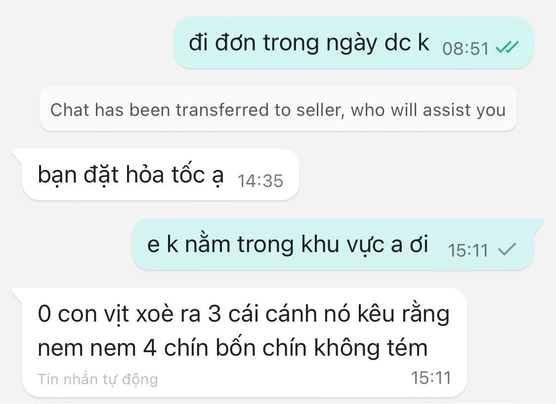 Từ bài thơ, nhạc thiếu nhi đến ‘mật mã’, nói lái: Chủ shop thương mại điện tử nghĩ đủ cách ‘lách luật’ gửi số điện thoại cho khách - Ảnh 5.