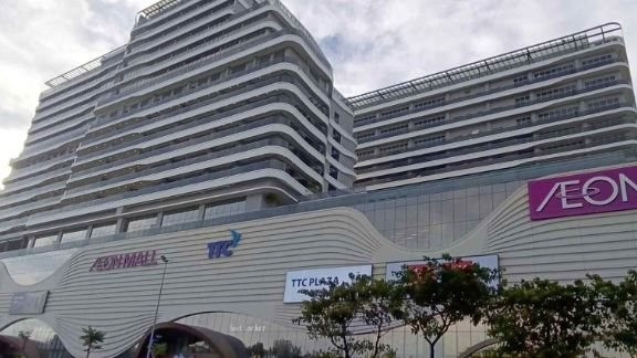 Aeon Mall đầu tư 30 trung tâm thương mại tại Việt Nam vào năm 2030 - Ảnh 1.