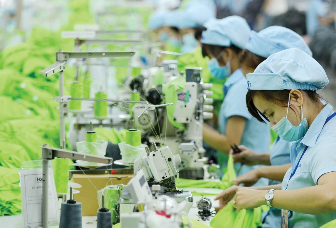 Tổng Thư kí Hiệp hội Dệt may: Vincons đưa ra mức lương rất cao, nếu chúng tôi trả lương như thế chỉ có sập tiệm - Ảnh 2.