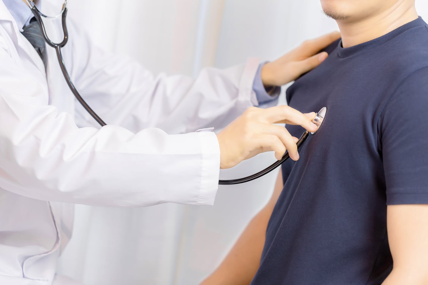 Sai lầm khi khám bệnh: 80 % Người trưởng thành giấu thông tin sức khỏe nguy hiểm - Ảnh 3. Sai lầm khi khám bệnh: 80 % Người trưởng thành giấu thông tin sức khỏe nguy hiểm - Ảnh 3.