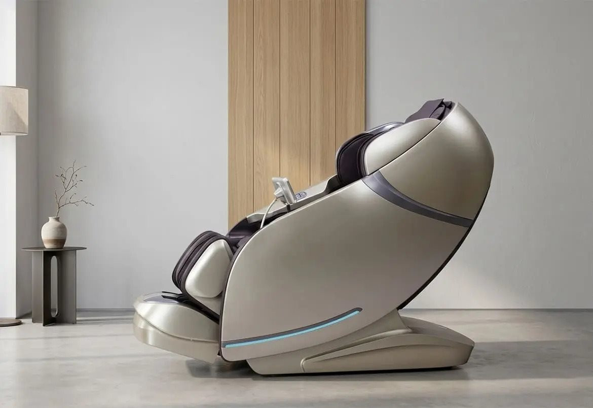Công nghệ AI trong ghế massage: Trợ lý sức khỏe thông minh tại nhà năm 2026 - Ảnh 1.