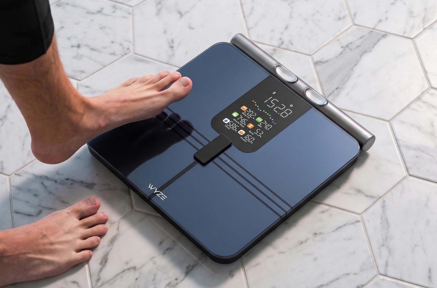 Cân thông minh và độ chính xác: Sự thật 17 % mà dân gymer cần biết - Ảnh 2. Cân thông minh và độ chính xác: Sự thật 17 % mà dân gymer cần biết - Ảnh 2.