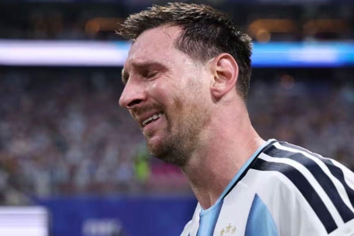 Fanpage FIFA nhận ‘bão phẫn nộ’ sau màn ngược dòng ngoạn mục của Argentina trước Ai Cập - Ảnh 4. Fanpage FIFA nhận ‘bão phẫn nộ’ sau màn ngược dòng ngoạn mục của Argentina trước Ai Cập - Ảnh 4.